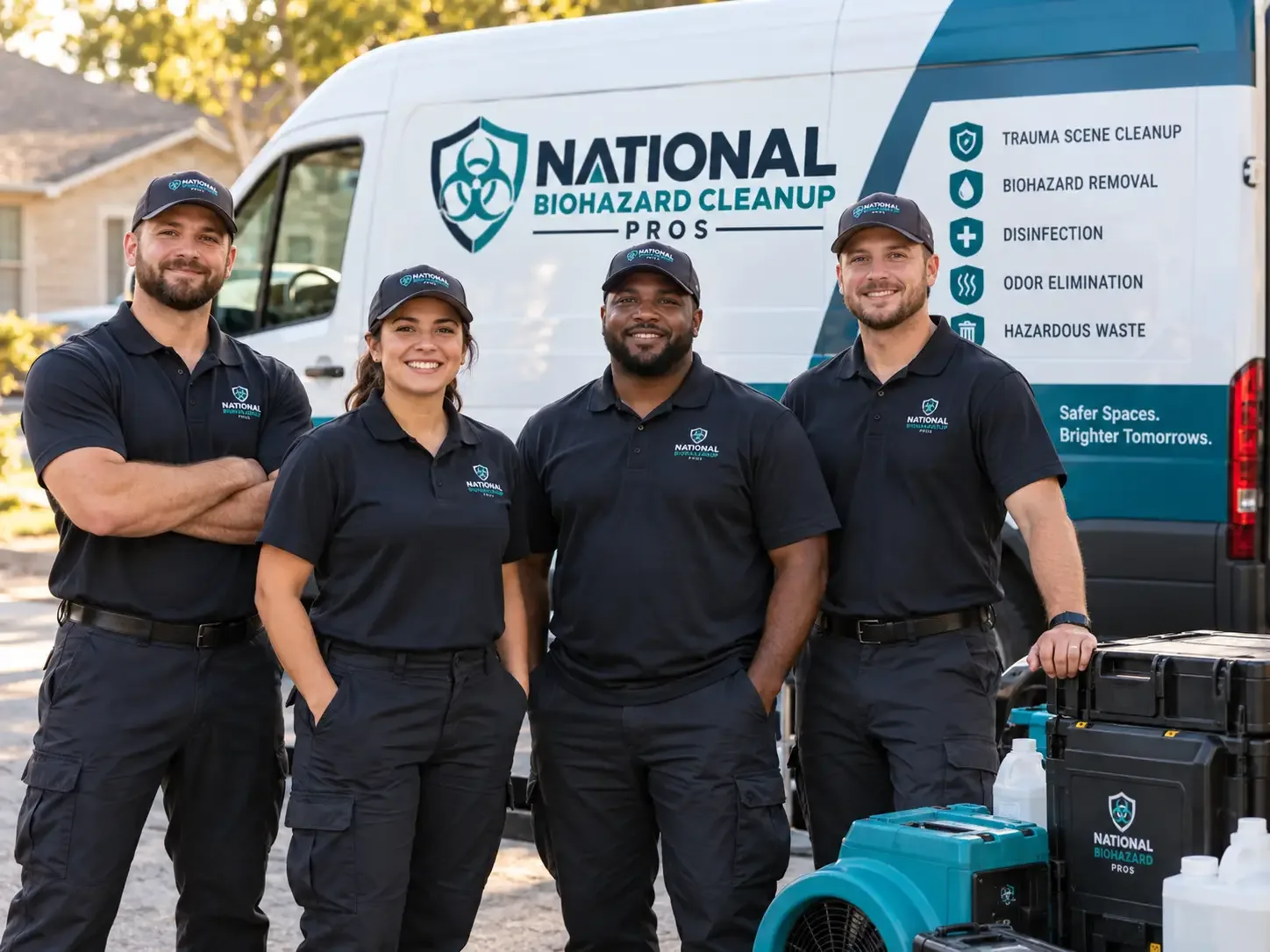 Biohazard Cleanup company in Camp Creek, WV